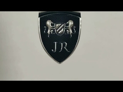 Odznaki TPU Logo 3D spersonalizowane Odznaki TPU Niestandardowa etykieta