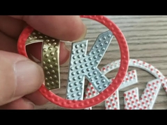 tpu Drukowanie etykiet transferowych etykiet wysokiej częstotliwości odznaka transferu ciepła