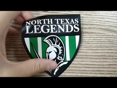 Niestandardowe etykiety na odzież TIN TPU