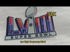 Etykieta wysokiej częstotliwości TPU