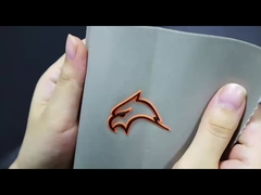 Etykiety cieplne z silikonowej prasy wtryskowej