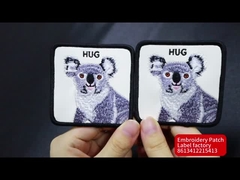 Ekologiczny Unikalny Styl Niestandardowe Wyświetlone Plastry W Różnych Kolorach