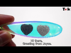 Niestandardowe 3D logo TPU z podniesieniem Personalized Custom Badge