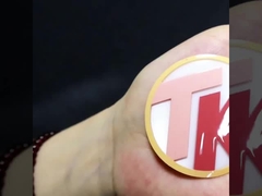 Błyszczący znak towarowy z efektem 3D Niestandardowe etykiety silikonowe Multi Style