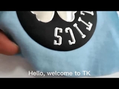 Wysokiej częstotliwości 3D wydrukowany gumkowy plaster