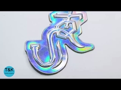 Ekologiczne jednolite etykiety TPU