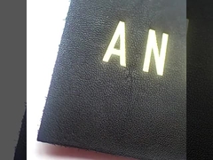 Odzież dla mężczyzn na zewnątrz Odblaskowe plasterki ze skóry PU Wysokiej częstotliwości