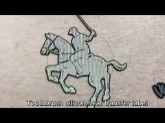 Ekologiczne żelazo na ubraniach