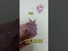 Niestandardowe 3D TPU plamy transferu ciepła Srebrny etykieta wysokiej częstotliwości TPU dla koszul sportowych