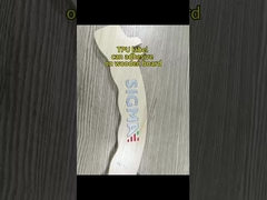 Niestandardowy Hologram Rainbow TPU Etykietka Transfer ciepła OEM dla odzieży