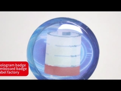 Holograficzne płatki odzieżowe TPU