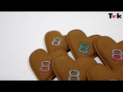 Odznaka tpu o wysokiej częstotliwości 3D