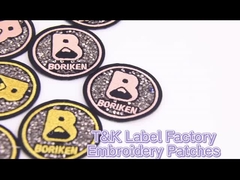 Wszyte ubrania Etykiety rekinowe Plastry cieplne do prania