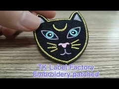 Wszyte ubrania Etykiety rekinowe Plastry cieplne do prania