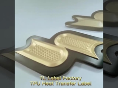 Niestandardowe płatki odzieżowe z TPU