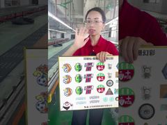 Etykiety do sitodruku