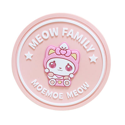 Wymywalny 3D silikonowy stempel dekoracyjny Nie toksyczny, bezwonny i biodegradowalny