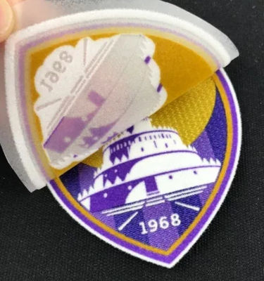 Personalizowane drukowanie Logo drużyny piłkarskiej 3D