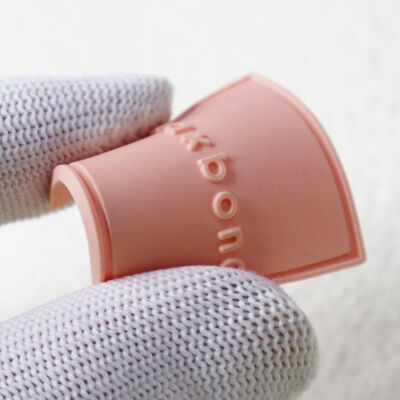 3D Raised PVC Patch - Emblemat logo do ubrań, toreb i akcesoriów