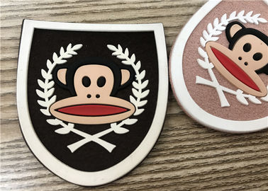 Profesjonalna spersonalizowana gumka z mikrofibry Logo na ubrania i torby itp