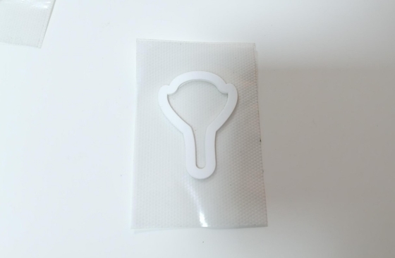 Plastikowe gumowe ubrania Etykiety termoprzewodzące Formowany silikon 3D