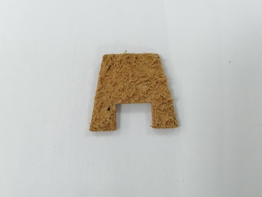Szyte na odzieży Skórzane naszywki Wytłaczane logo na odzież