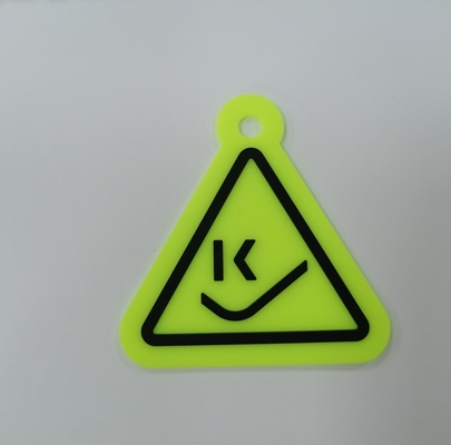 Odznaki gumowe 3D z silikonu PVC przyszywane na zamówienie można prać
