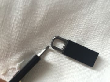 Miękki miedziany miękki zamek błyskawiczny OEM / ODM dostępny