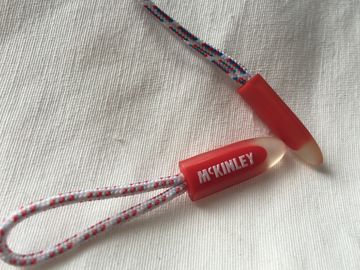 Fantazyjna wymiana zamka błyskawicznego Zipper, ozdobny zamek błyskawiczny ciągnie się za pomocą przewodu