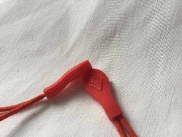 Żywy design wytrzymały gumowy suwak ściągacz do odzieży dowolnej wielkości dostępne