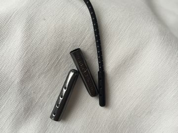 Uniqual Nylonowy Zipper Odblaskowy Pulls, Kolorowy Zipper Pociąga Dla Coats