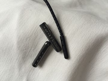 Uniqual Nylonowy Zipper Odblaskowy Pulls, Kolorowy Zipper Pociąga Dla Coats