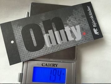 Kolor Gradientu Niestandardowe Cięcie Przyciski Hang, Efekty Cienia Niestandardowe Znaczniki Hang Tagi