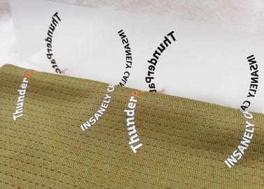 Wysoka Elastyczność Logo marki Odblaskowe Nagłośnienie Cieplne Tagless Tagless Dla Sukni Narciarskich