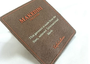 Embossed Logo Style Niestandardowe Patches Velcro, Patche Morale Rubber Zastosowania wojskowe
