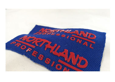 Kreatywne transfery ciepła z etykietami odzieży, efektami Shinny Heat Press Neck Labels