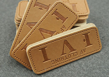 Durable Custom Clothing Patches Patches do Jeansów Logo do drukowania