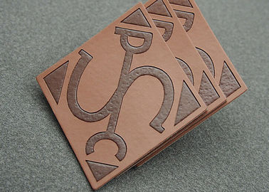 Durable Custom Clothing Patches Patches do Jeansów Logo do drukowania