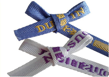 Jacquard Webbing Taśma Odzież Elastyczna taśma, elastyczna taśma do szycia