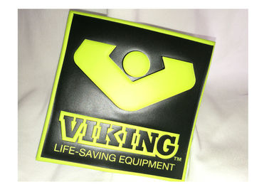 Logo 3D wytłoczone logo Velcro Patches, Custom Military Name Patches Różne kształty