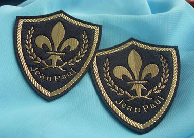 Logo 3D wytłoczone logo Velcro Patches, Custom Military Name Patches Różne kształty