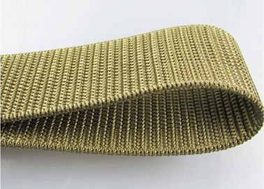 Nowy projekt Wiosna nieelastyczny link Nylon Webbing Pasek Logo Wydrukować