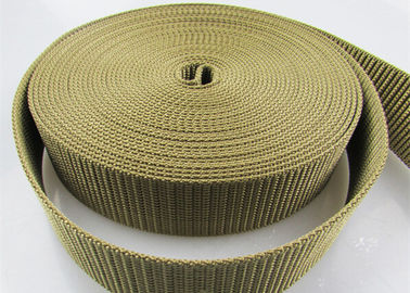 Nowy projekt Wiosna nieelastyczny link Nylon Webbing Pasek Logo Wydrukować