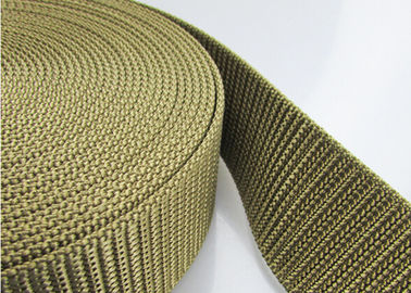 Nowy projekt Wiosna nieelastyczny link Nylon Webbing Pasek Logo Wydrukować