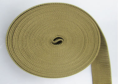 Nowy projekt Wiosna nieelastyczny link Nylon Webbing Pasek Logo Wydrukować
