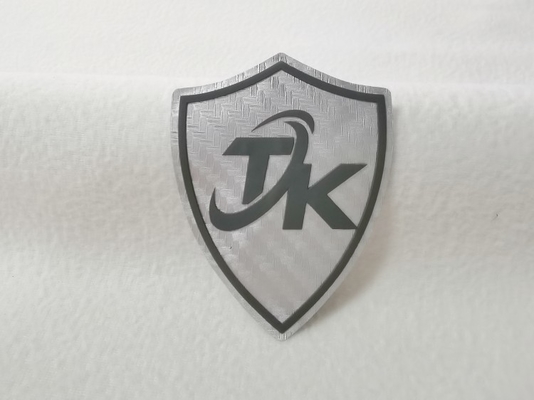 Druk silikonowy Etykiety na koszule termotransferowe Przyjazne dla środowiska drukowanie 3D