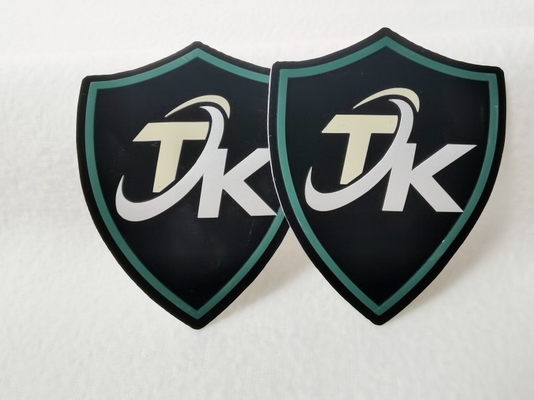 Druk silikonowy Etykiety na koszule termotransferowe Przyjazne dla środowiska drukowanie 3D