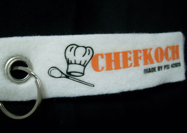 Lekki transfer ciepła Tagless Tagless, Custom Heat Transfer Znaczniki dla koszule