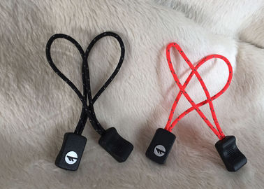 Spersonalizowane Logo 3d Skiwear Sport Gumowy Zipper Puller Micro Injection