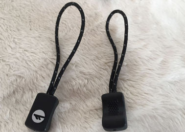 Spersonalizowane Logo 3d Skiwear Sport Gumowy Zipper Puller Micro Injection